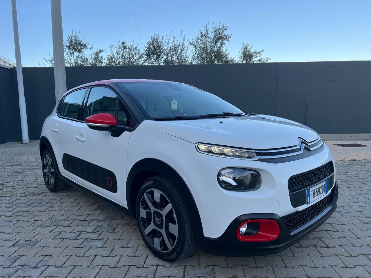 Citroen C3 1.6 HDi 75cv Shine 67.000km