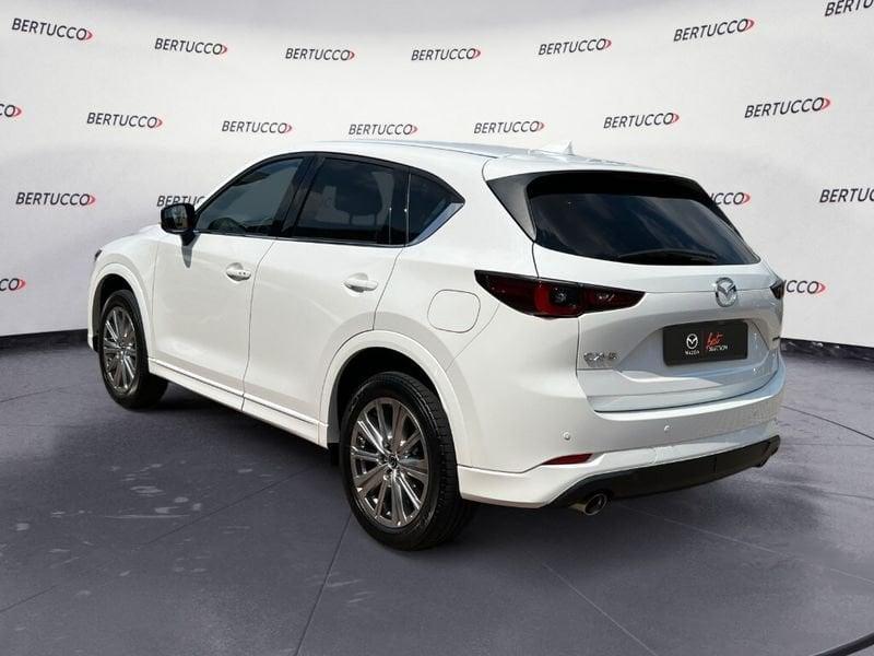 Mazda CX-5 2ª serie 2.0L e-Skyactiv-G 165 CV M Hybrid 2WD Takumi