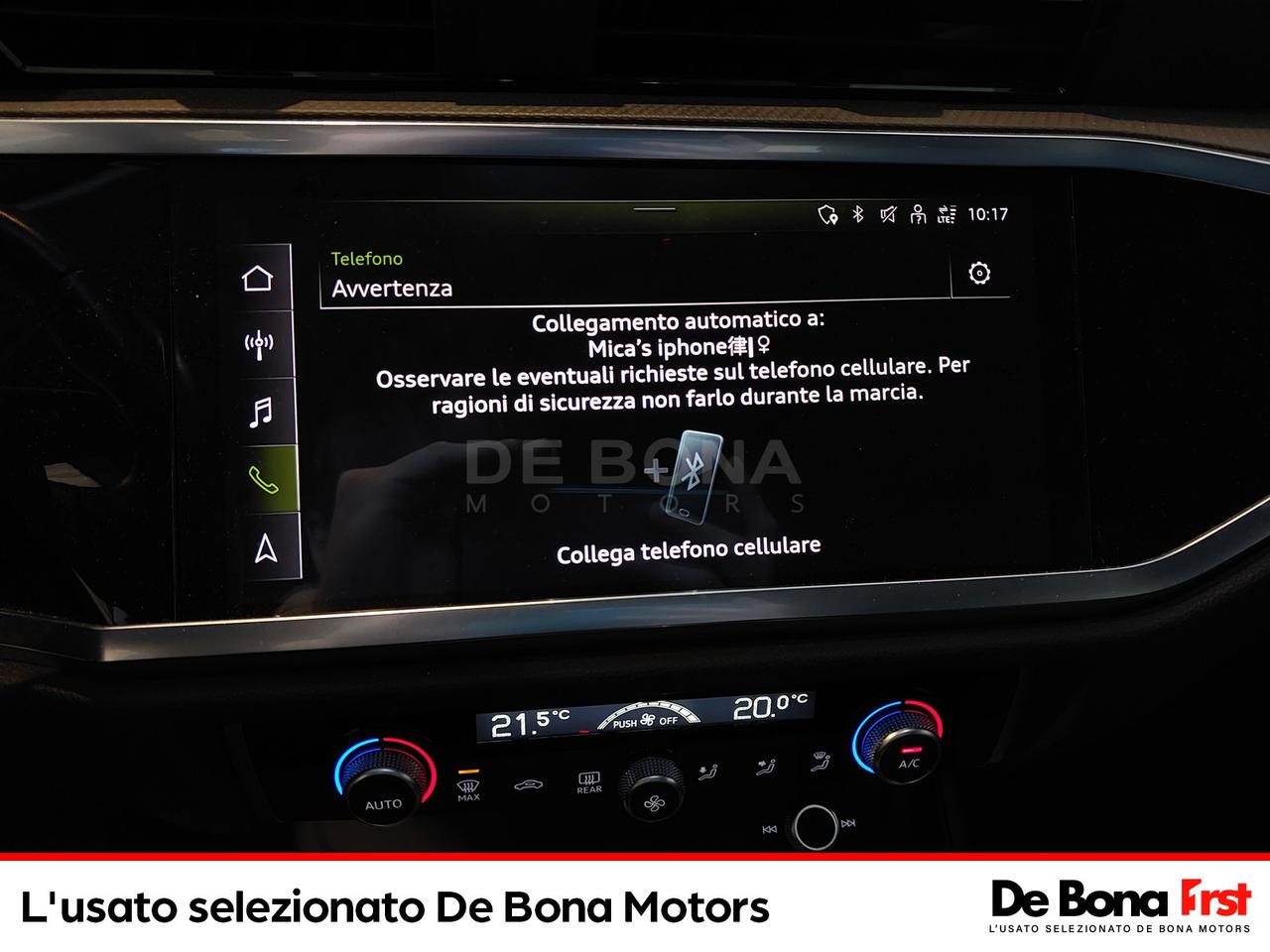 Audi Q3 sportback 40 2.0 tdi quattro 200cv s-tronic