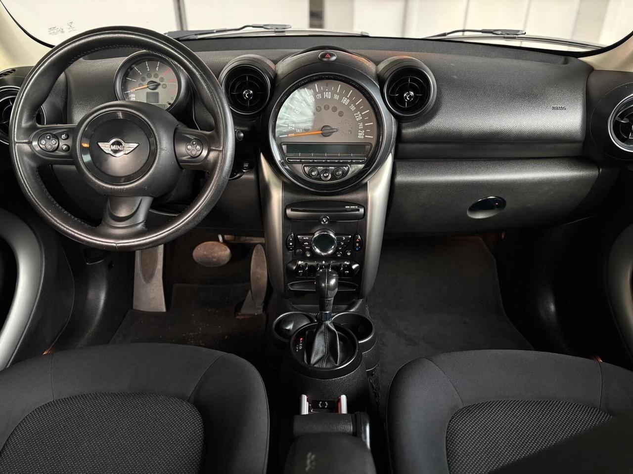 Mini Cooper D Countryman 2.0 Automatica