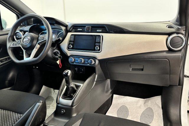 NISSAN Micra IG-T 92 GPL 5 porte Eco Acenta