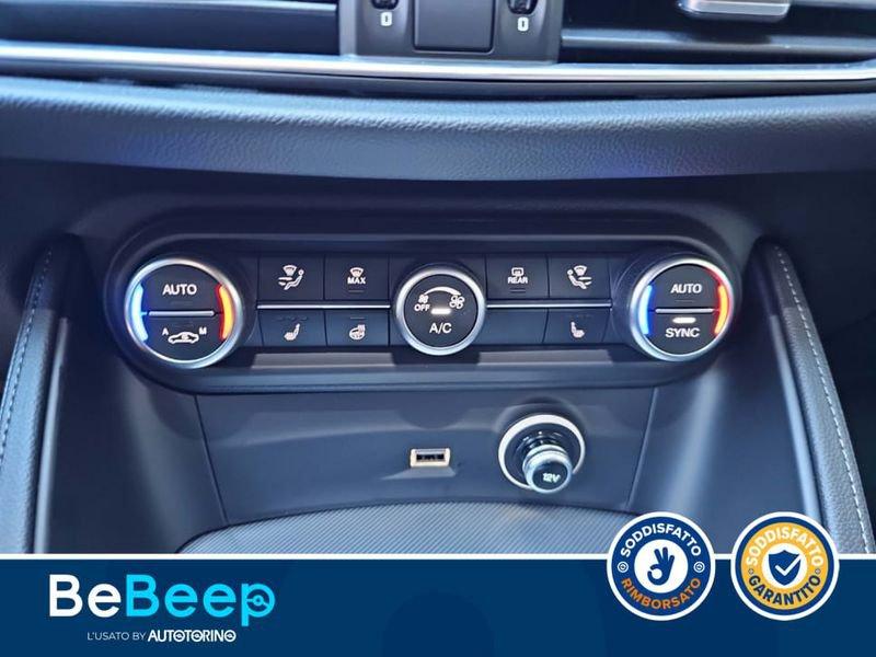 Alfa Romeo Stelvio 2.0 T TRIBUTO ITALIANO Q4 280CV AUTO