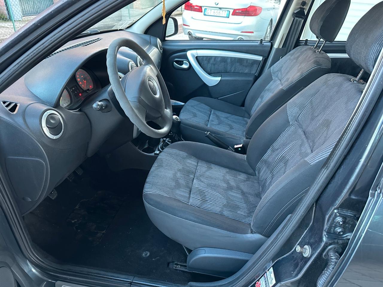 Dacia Sandero 1.4 GPL (12 RATE)