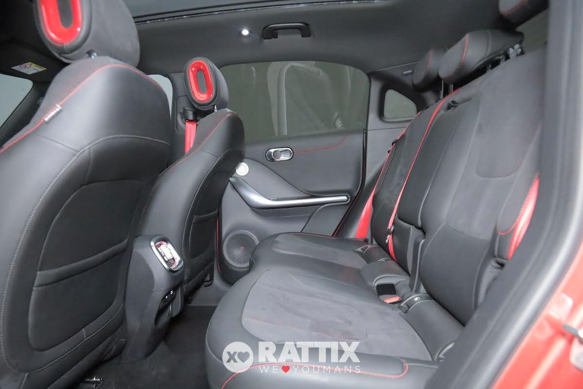 smart smart #1 motore elettrico Brabus