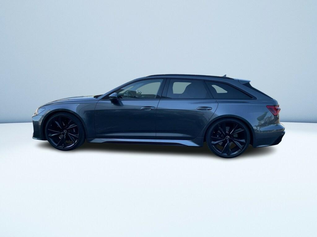 Audi RS6 4.0 mHEV Quattro Tiptronic