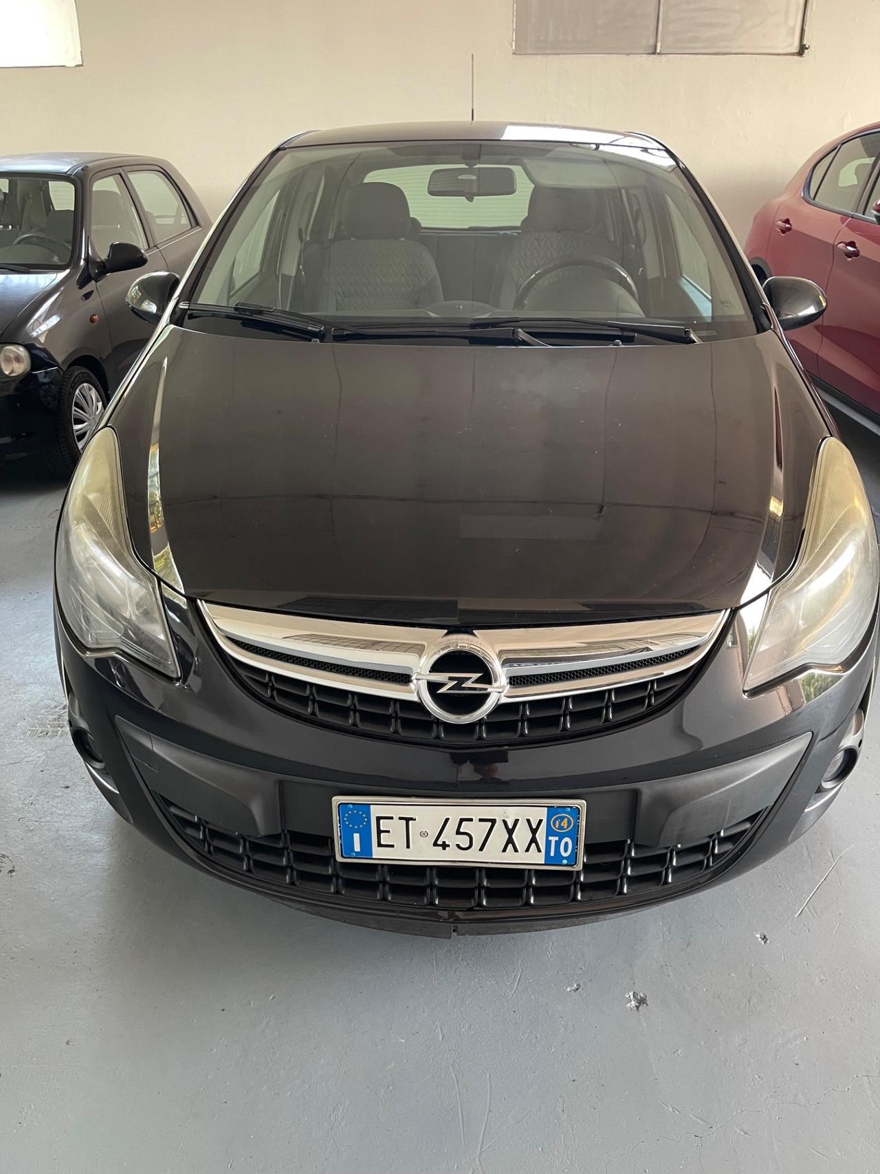 Opel Corsa 1.2 5 porte Ecotec