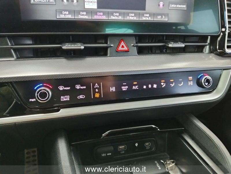 KIA Sportage 1.6 TGDi HEV AT GT-line (TETTO)