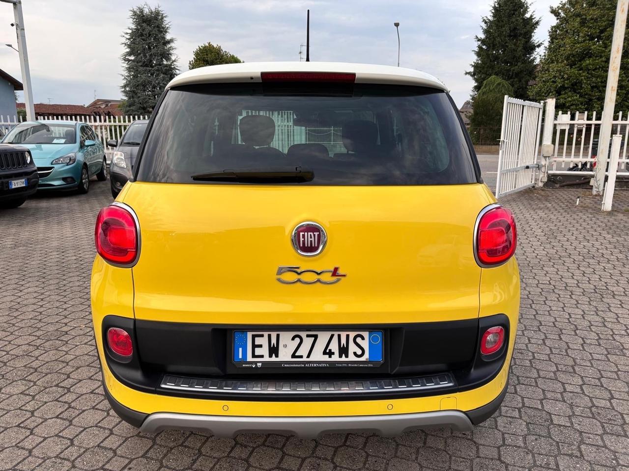 Fiat 500L 1.3 Multijet 85 CV Trekking