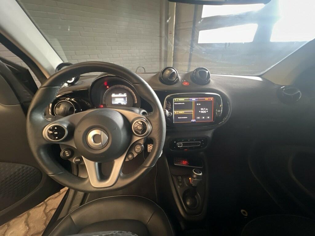 Smart fortwo 22kW EQ Prime