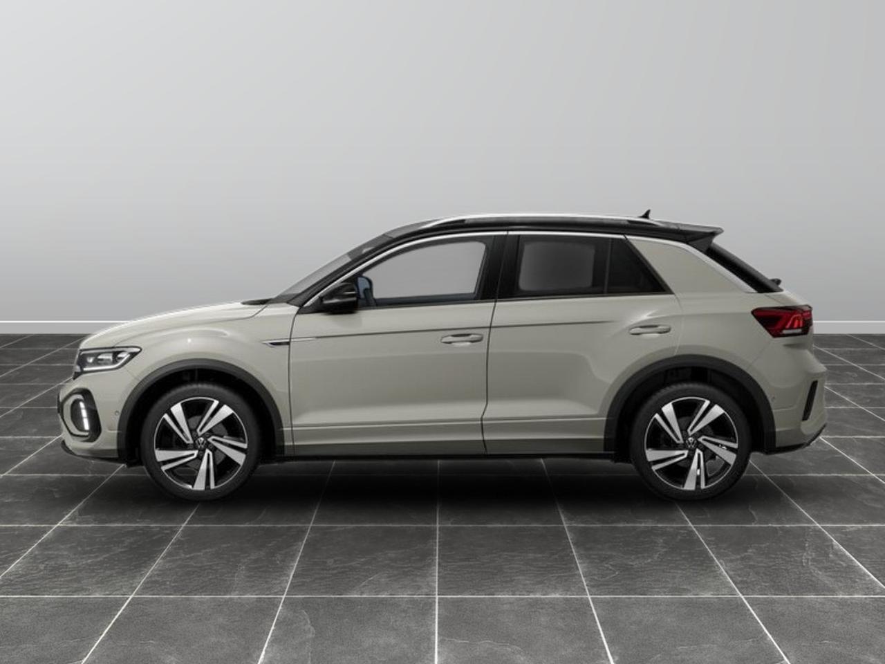 Volkswagen T-Roc 1.5 tsi act r-line plus