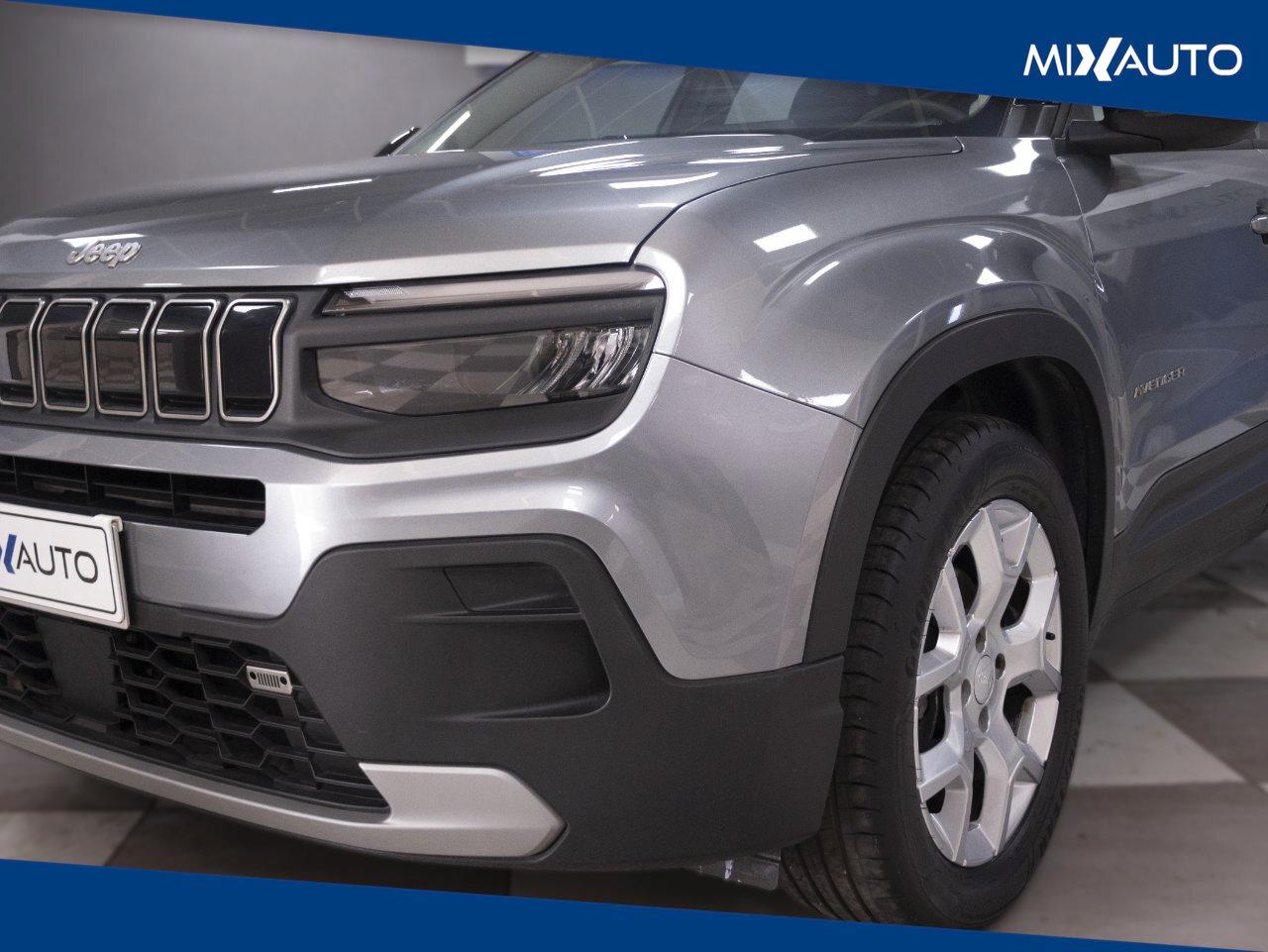 Jeep Avenger 1.2 Turbo Altitude FWD 100CV