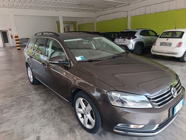 Volkswagen Passat Var. 1.4 TSI DSG EcoFuel 2014