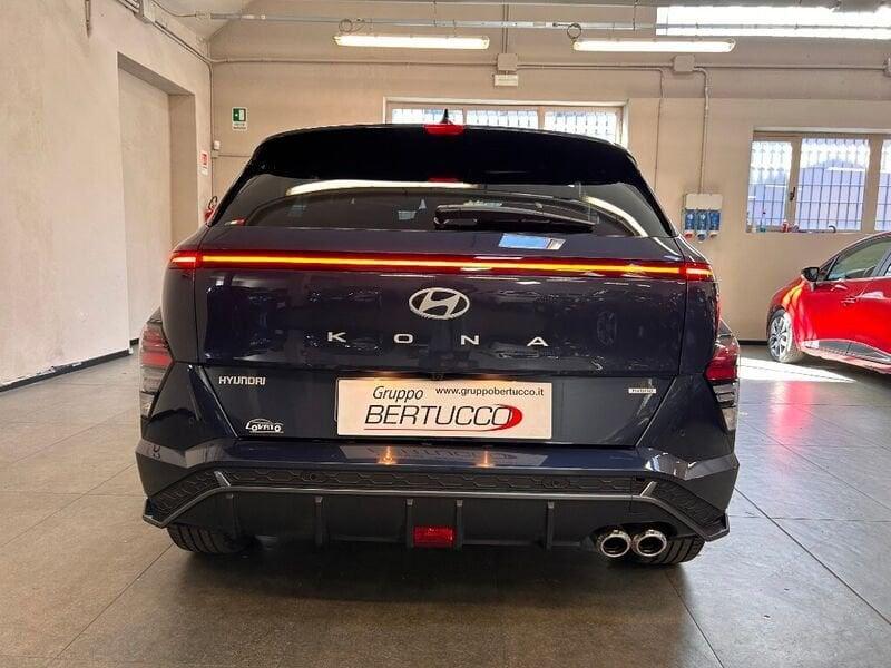 Hyundai Kona HEV 1.6 DCT NLine