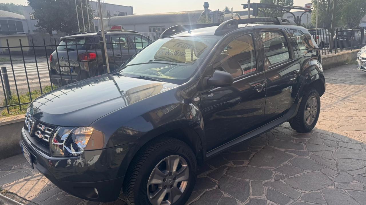 Dacia Duster 1.5 dCi 110CV Start&Stop 4x4 Lauréate