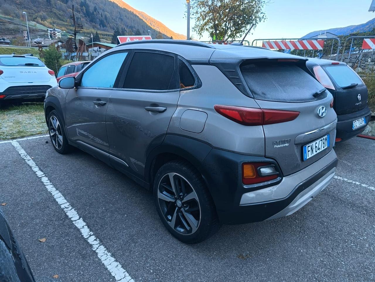 Hyundai Kona 1.6 T-GDI 4WD DCT Xpossible