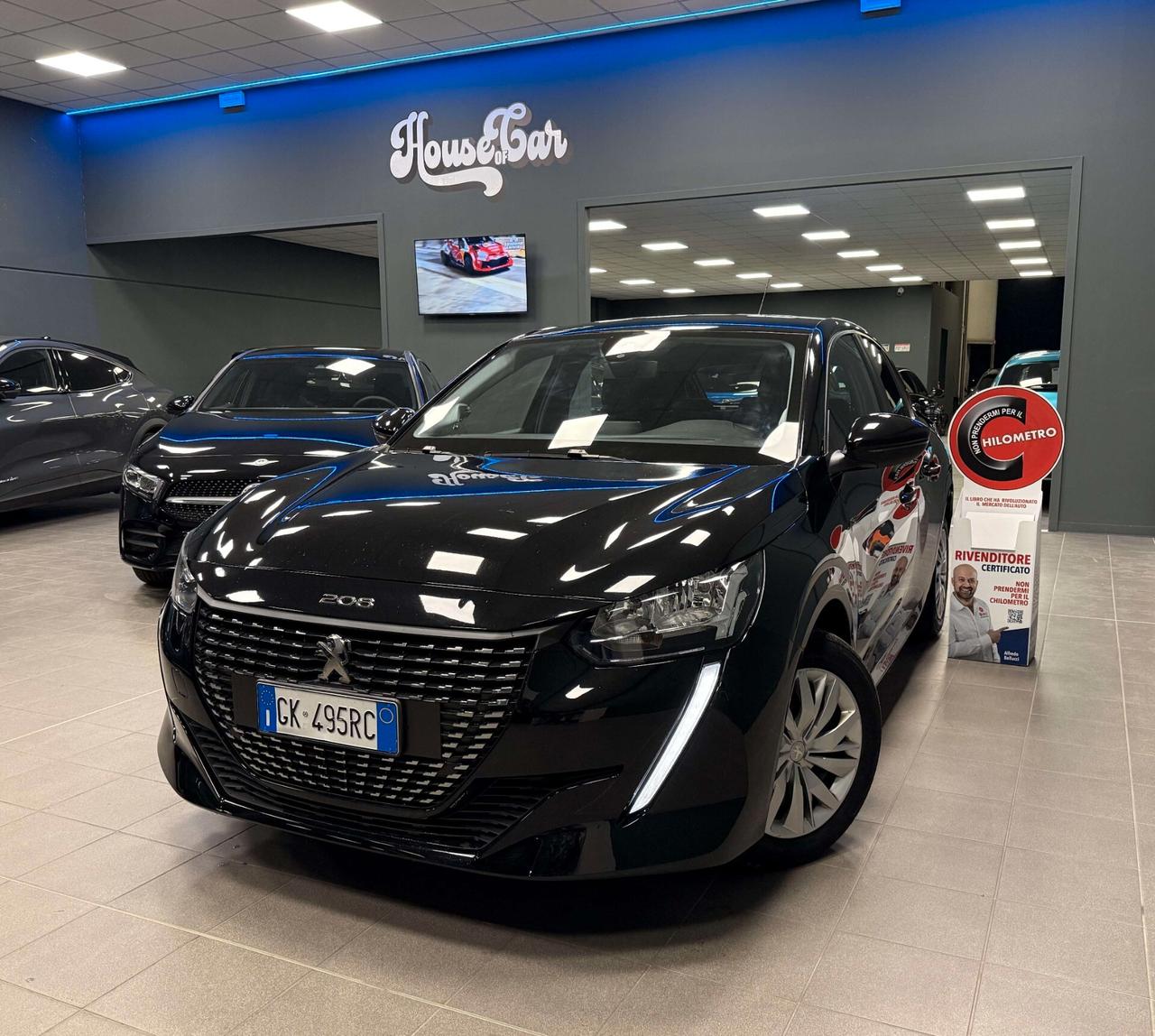 Peugeot 208 Active PureTech 75 S/S Hatchback 5-door