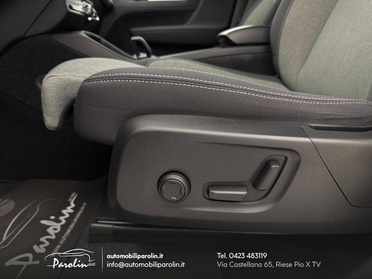 Volvo XC40 1.5 t4 recharge phev Plus Bright Winter