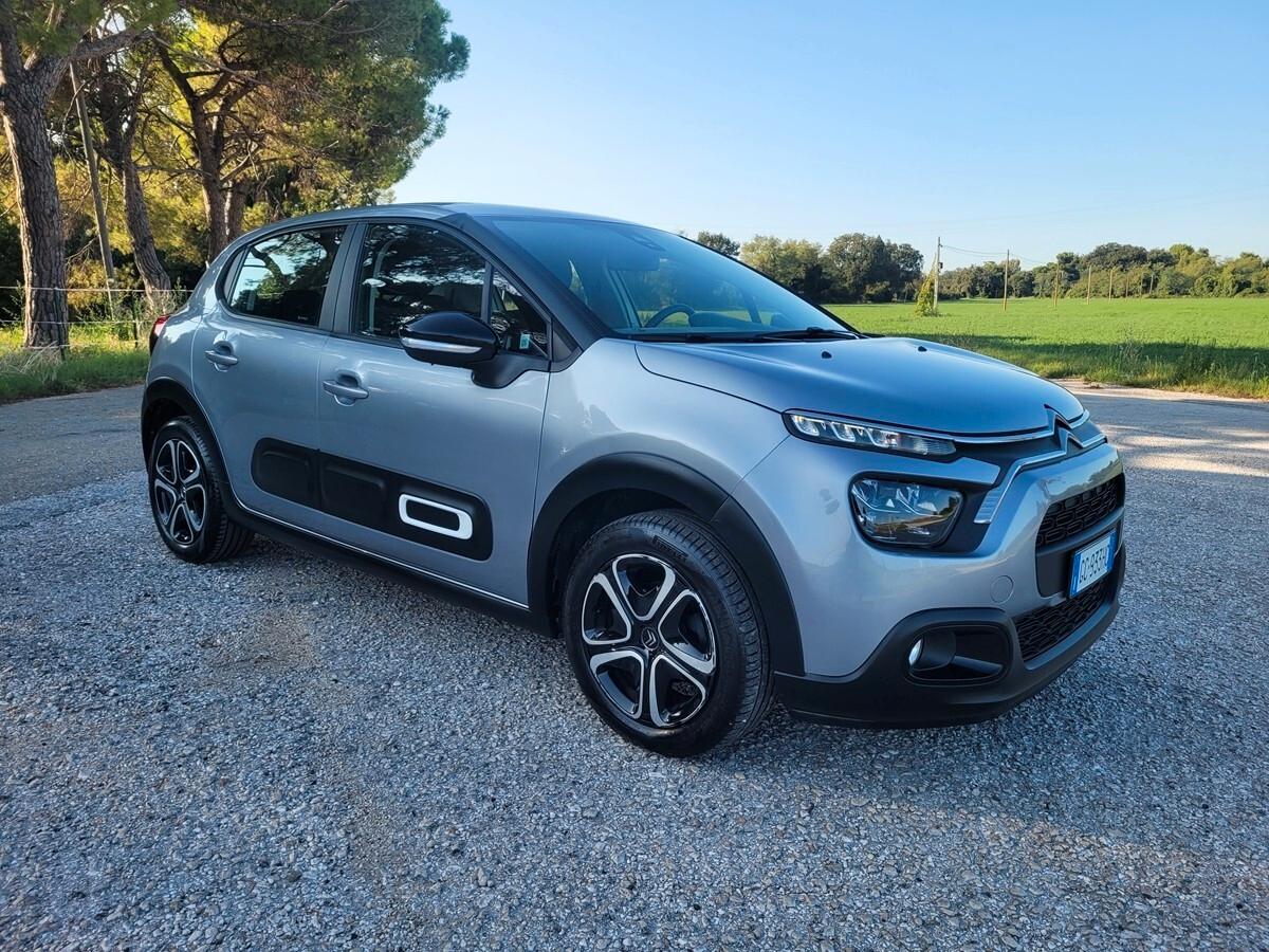 Citroen C3 PureTech 83 S&S Feel Pack