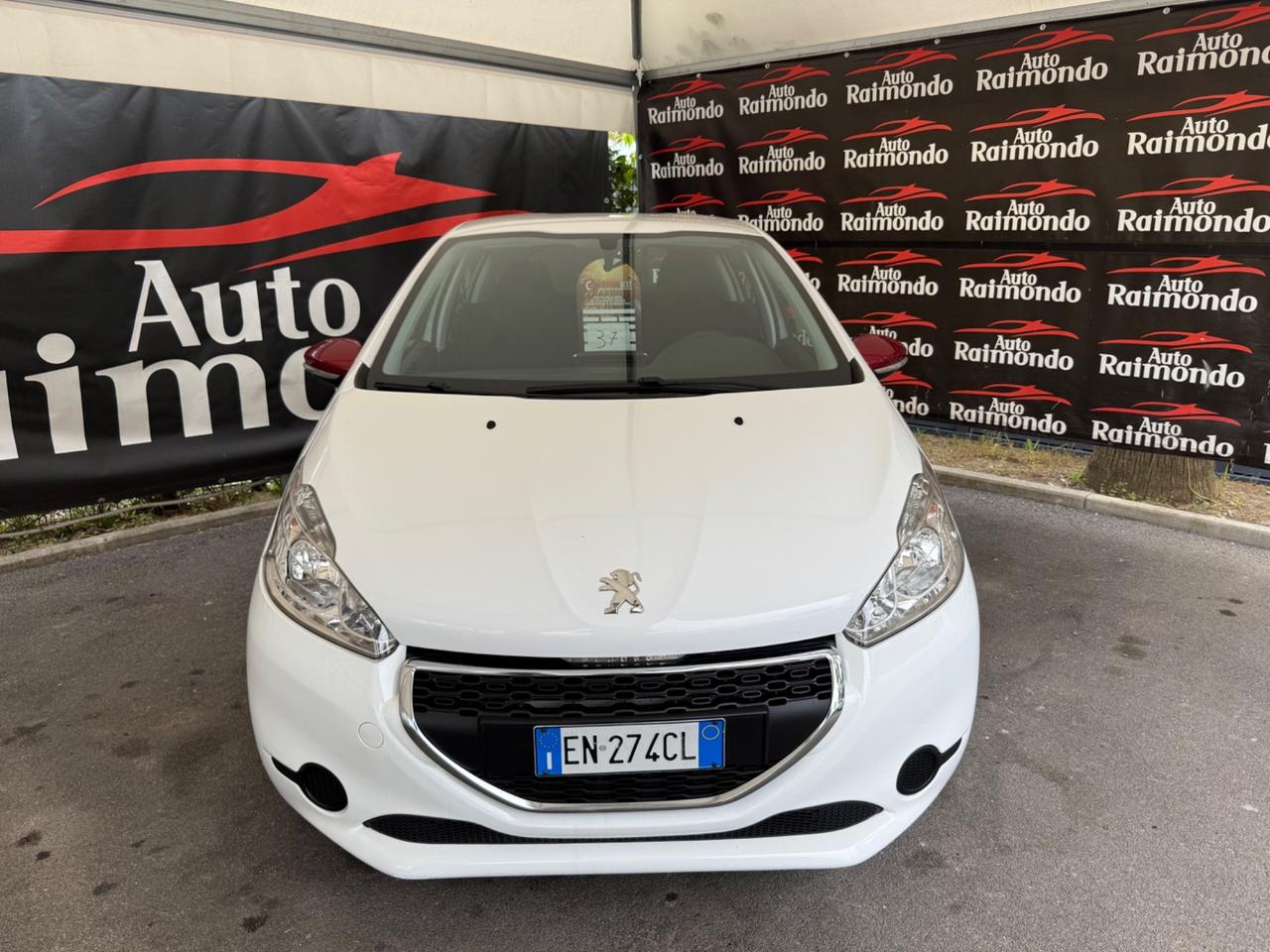 Peugeot 208 1.4 HDi 68 CV 5 porte