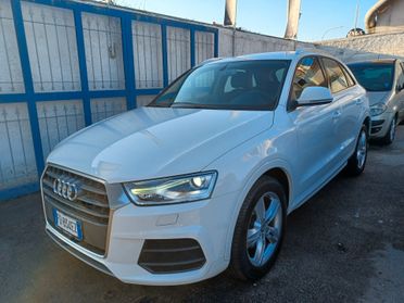Audi Q3 2.0 TDI 120 CV Design UNICO PROPRIETARIO