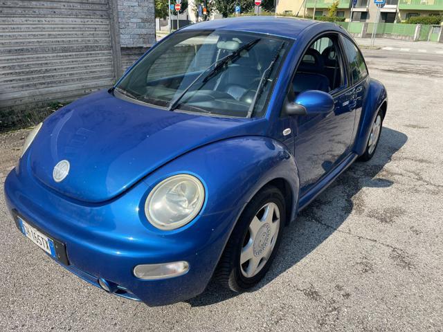 VOLKSWAGEN New Beetle 1.9 TDI MOTORE INDISTRUTTIBILE 101CV