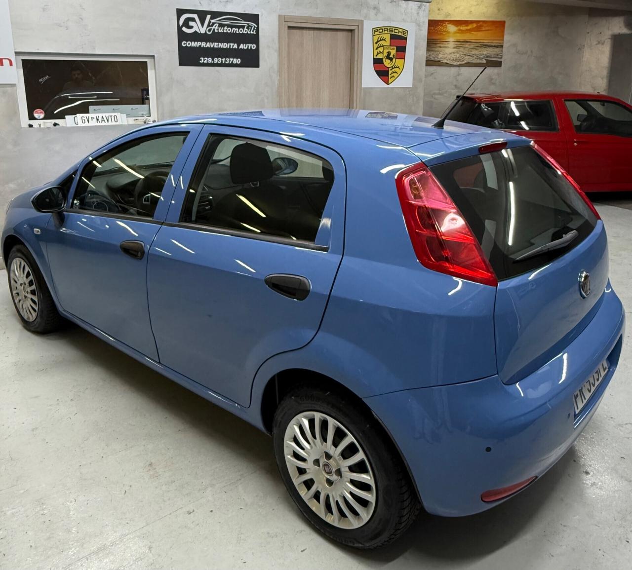 Fiat Punto 1.3 MJT 50.000 km