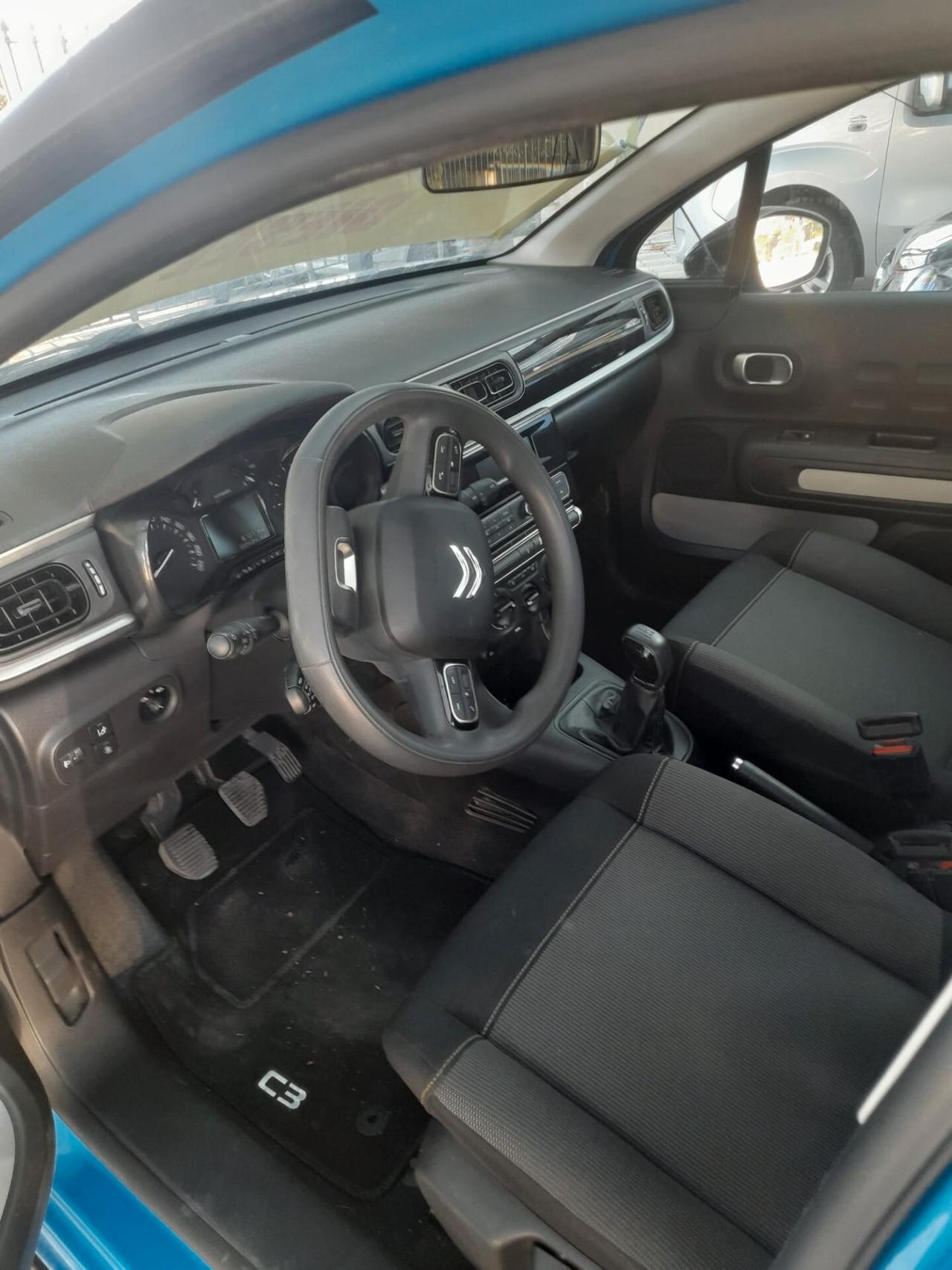 Citroen C3 BlueHDi 100 S&S Feel