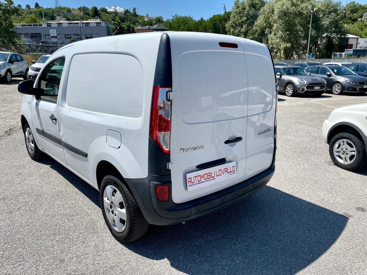 Renault Kangoo 1.5 dCi 3POSTI 2MODELLI