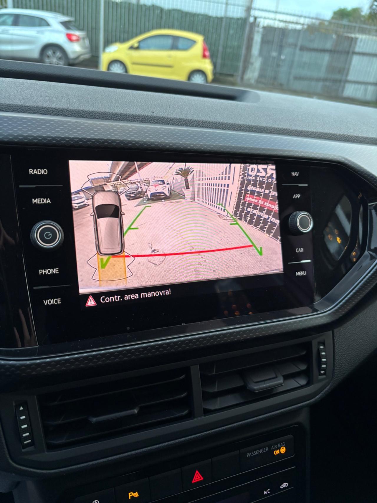 Volkswagen T-Cross 1.0 TSI 115 CV Style