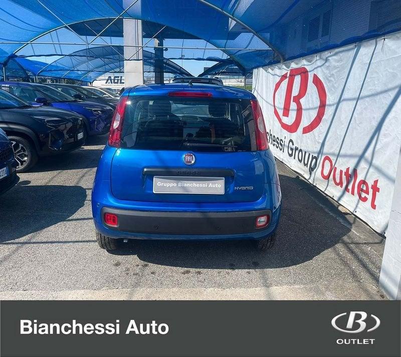 FIAT Panda Panda 1.0 FireFly S&S Hybrid