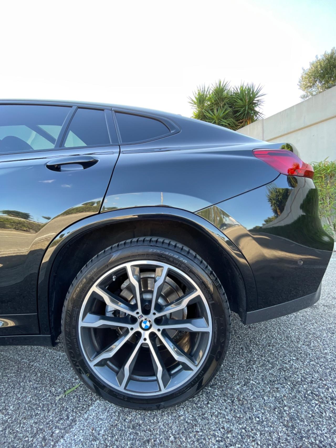 Bmw X4 M xDrive20d Msport 190 CV