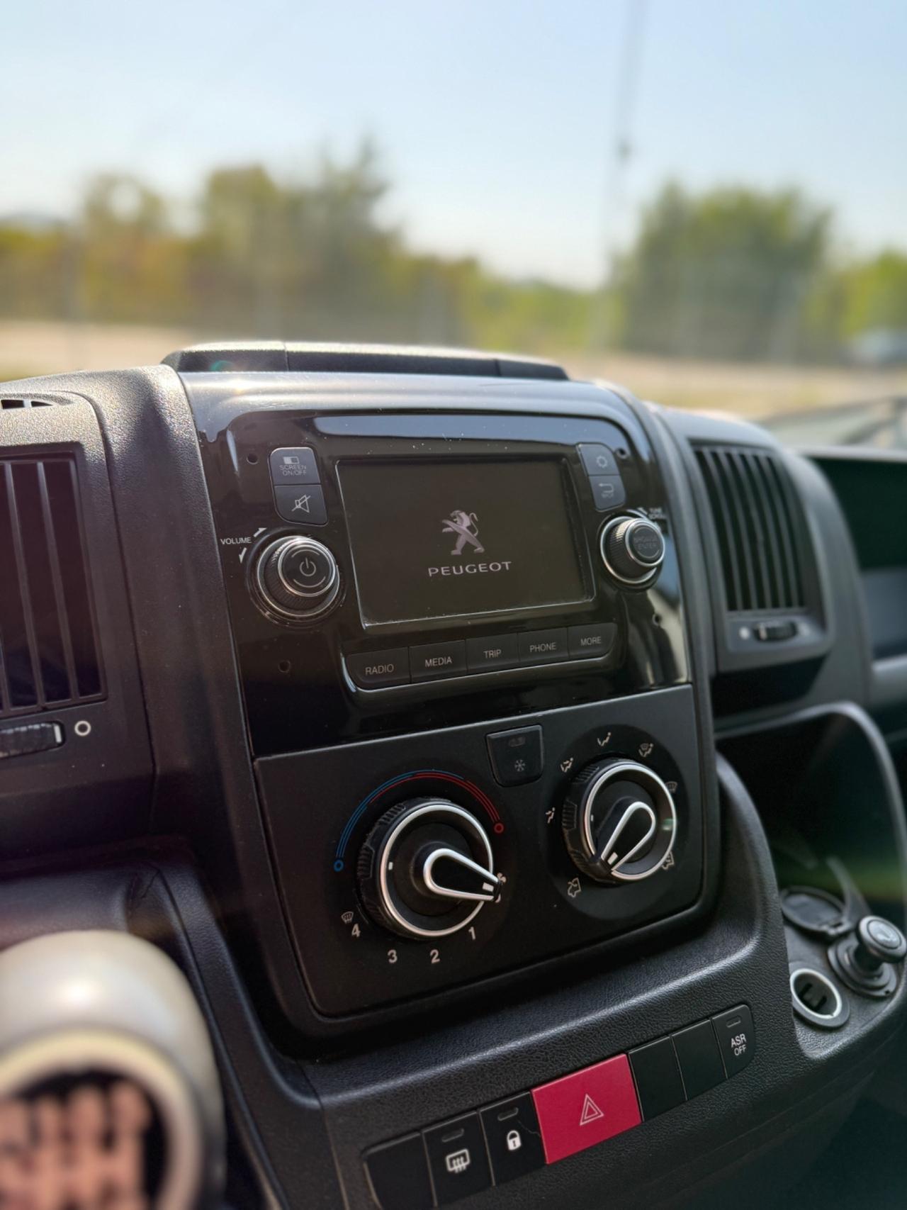 Peugeot Boxer 2.2 BlueHDi 140c TETTO ALTO/PASSO LUNGO