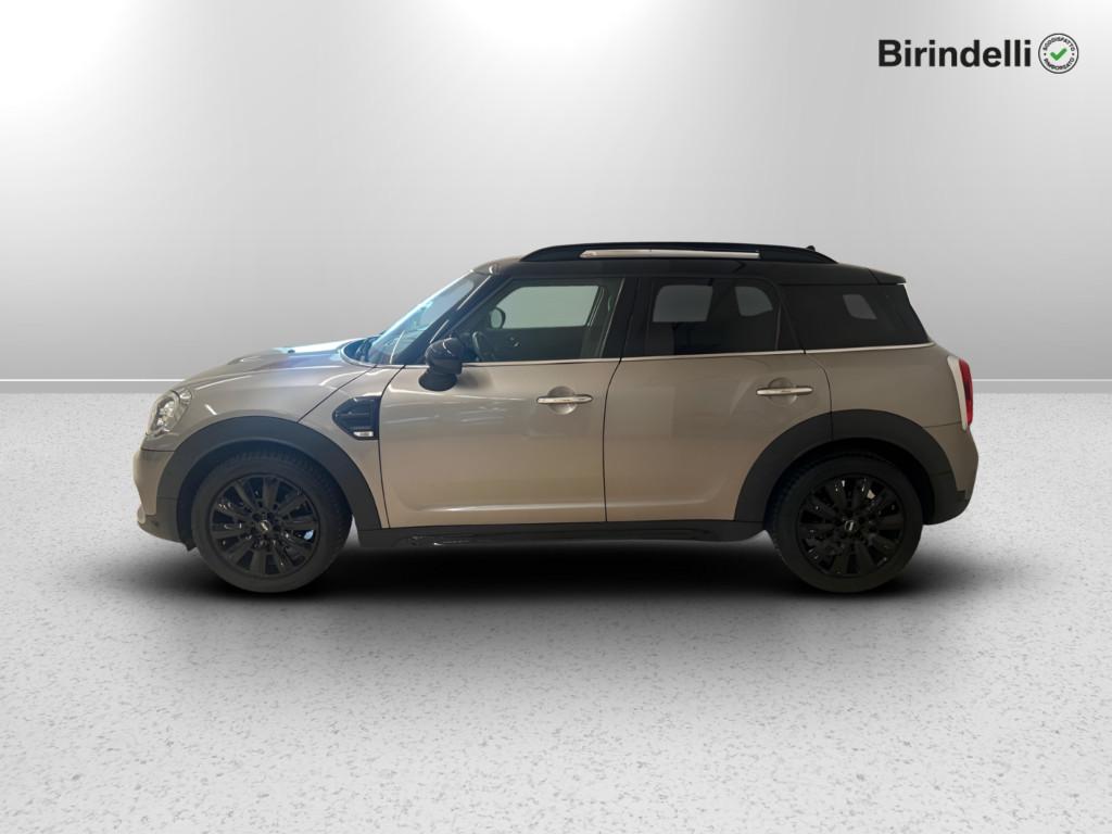 MINI Mini Countrym.(F60) - Mini 2.0 Cooper D Hype Countryman