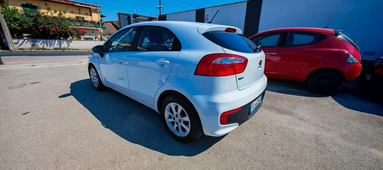 Kia Rio 1.1 CRDi 5p. Cool
