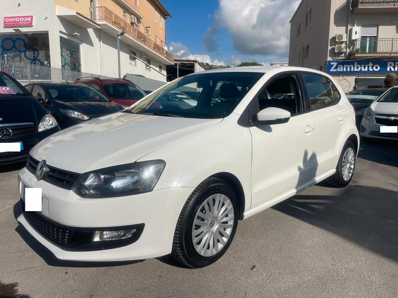 Volkswagen Polo 1.4 5 porte Comfortline