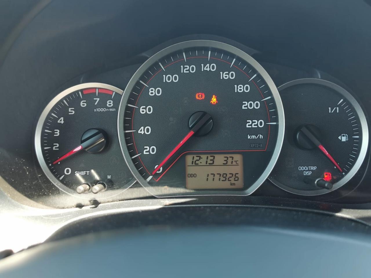 Toyota Yaris 1.0 5 porte Lounge 2013