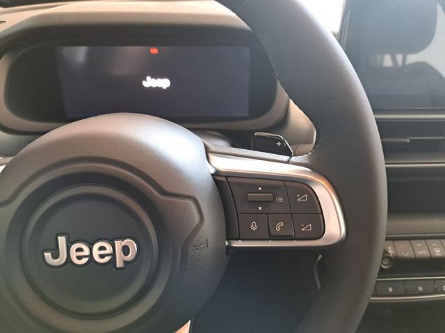 JEEP Avenger 1.2 e-HYBRID 100CV ALTITUDE - KM ZERO ITALIANA