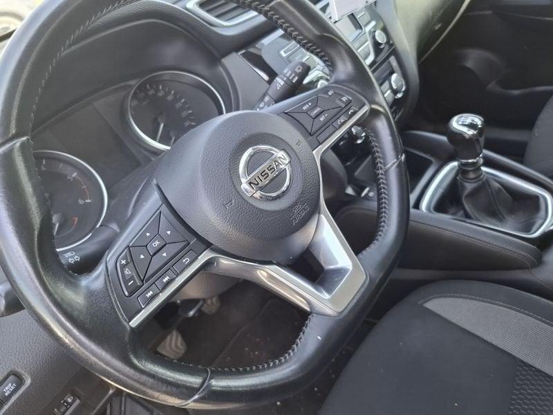 Nissan Qashqai II 2017 1.5 dci Acenta 110cv