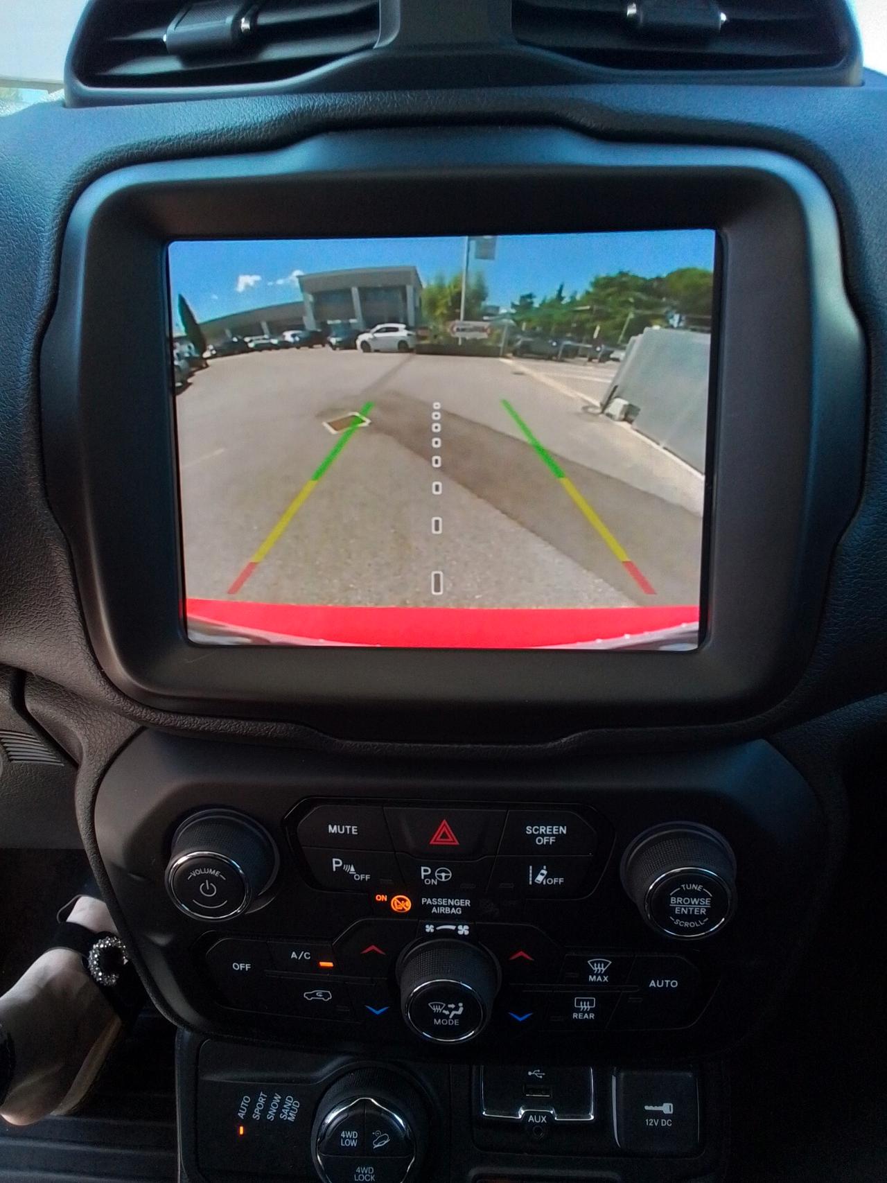 Jeep Renegade 1.3 T4 190CV PHEV 4xe AT6 Limited
