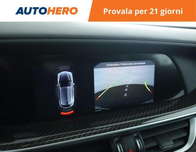 ALFA ROMEO Stelvio 2.2 Turbodiesel 210 CV AT8 Q4 Veloce Tì