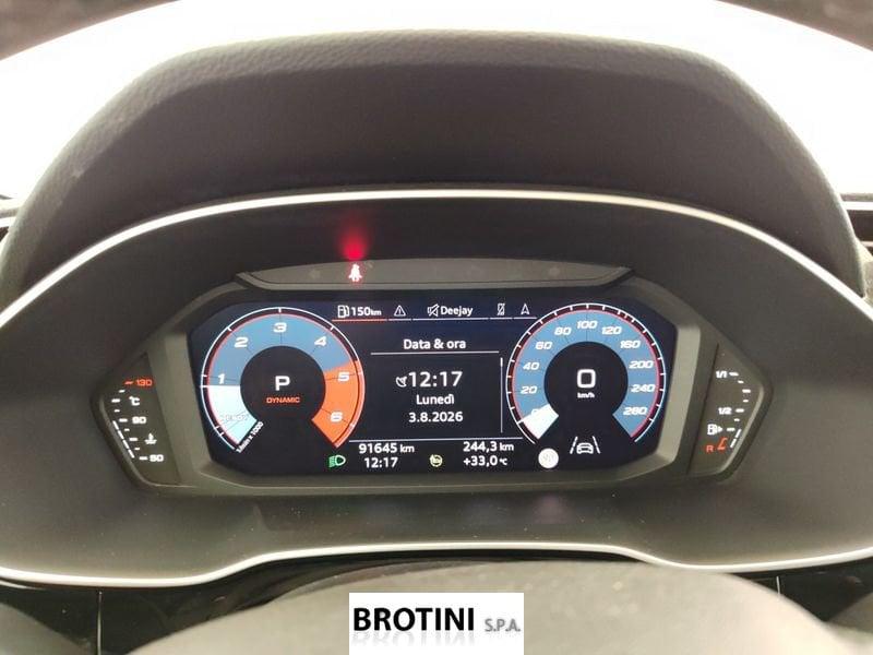Audi Q3 2.0 35 TDI S Tronic Business