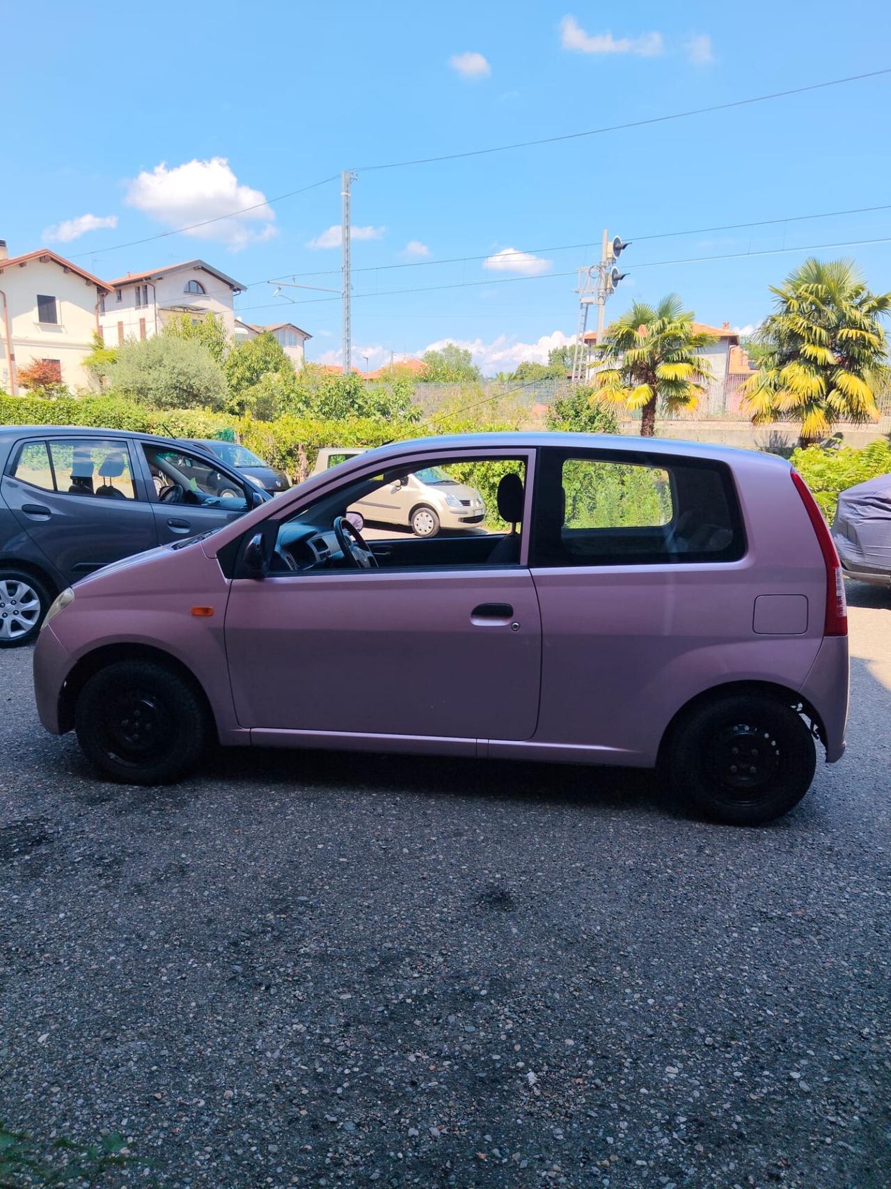 Daihatsu Cuore 1.0 12V 3 porte SX