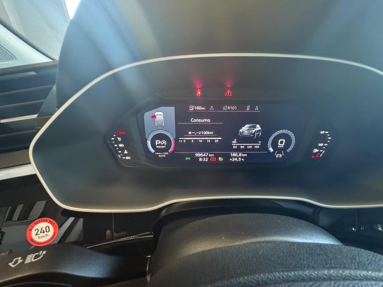AUDI Q3 SBACK 2.0 TDI SLINE EDITION QUATTRO