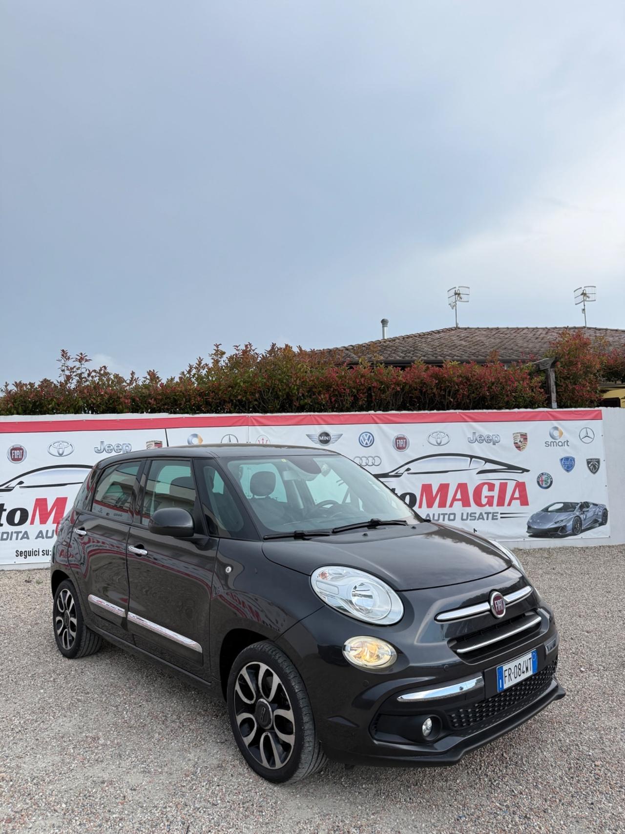 Fiat 500L 1.6 Multijet 120 CV S-Design