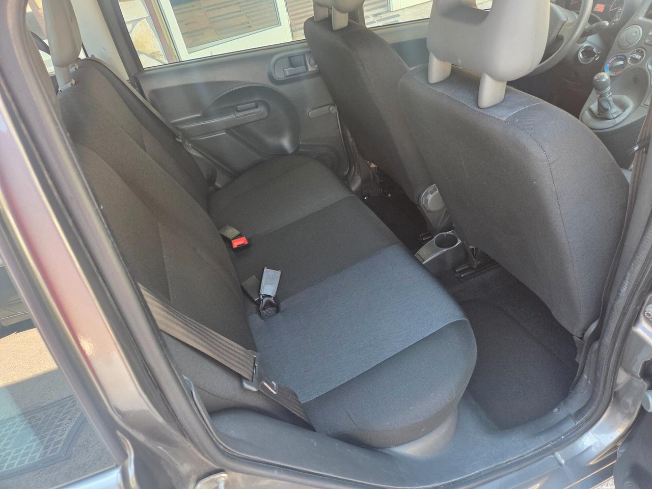 FIAT PANDA 1.2 BENZINA 70 CV SOLI KM 99000 CERTIF
