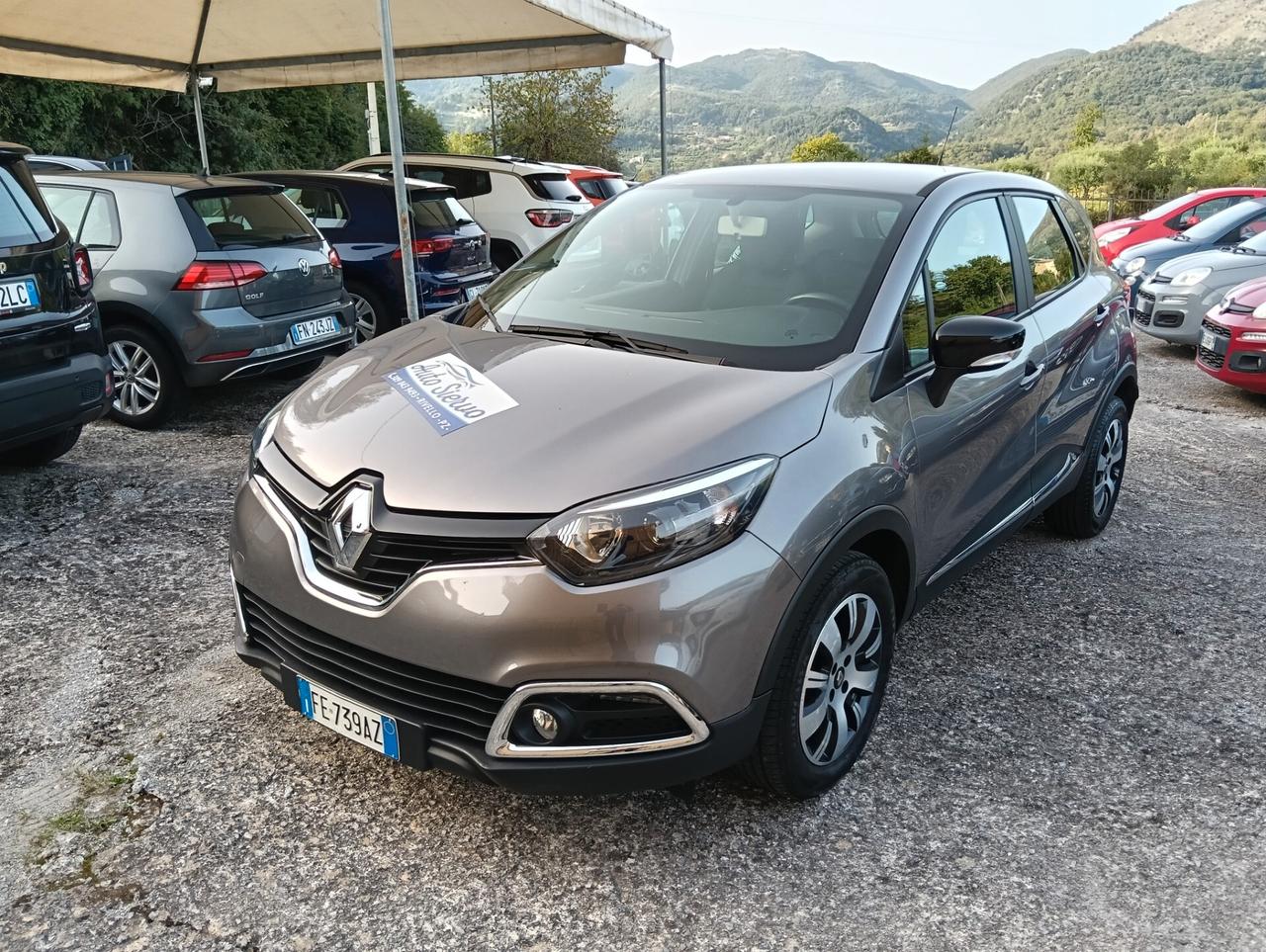 Renault Captur dCi 8V 90 CV Start&Stop Energy Intens