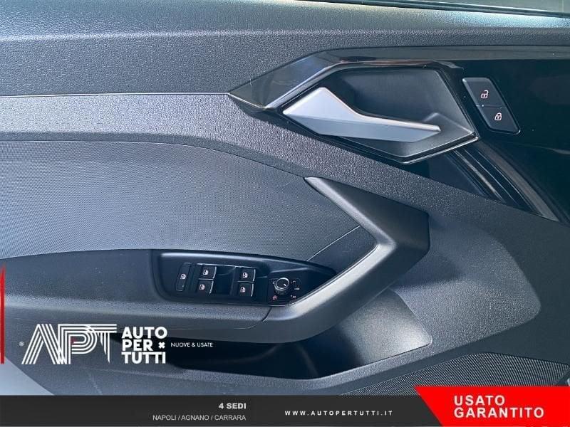 Audi A1 A1 allstreet 25 1.0 tfsi 95cv