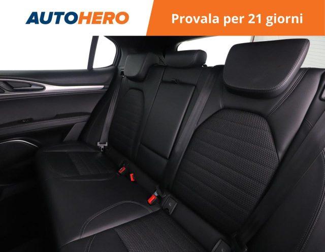 ALFA ROMEO Stelvio 2.2 Turbodiesel 190 CV AT8 Q4 Sprint