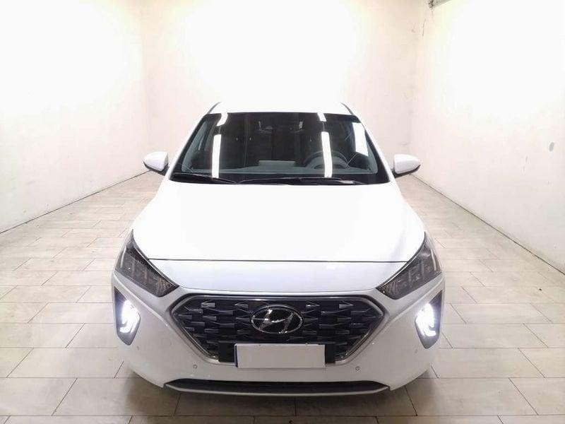 Hyundai Ioniq 1.6 phev Prime 6dct