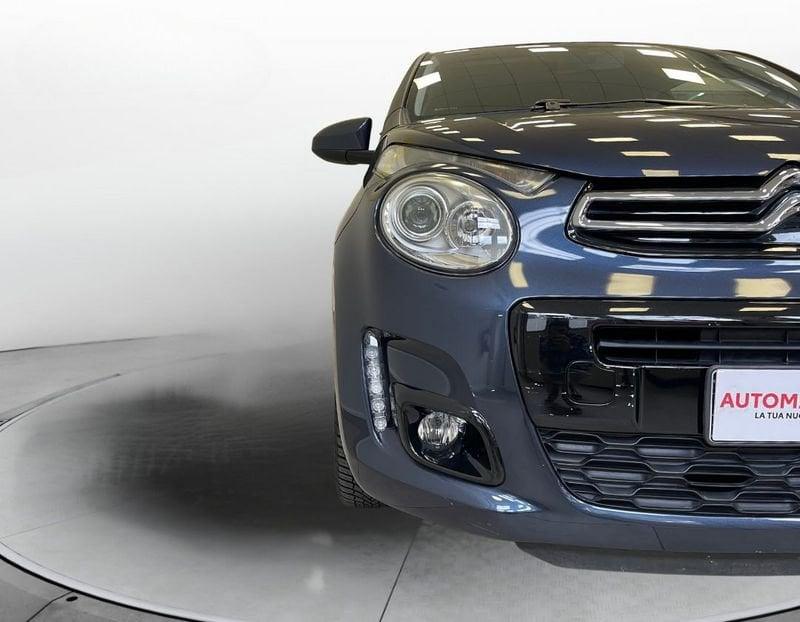 Citroën C1 C1 Airscape VTi 68 ETG 5 porte Shine - NEOPATENTATI